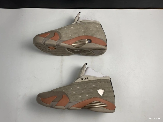 Retro 14 Low DC9857- Terra Clot SportInspired Jordan AIR 710 Blush 1221